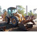 New Holland LB115 Backhoe - GT2388-pic1