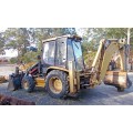 Caterpillar 428C Backhoe, 4WD, 2CR 1997 - GT2391-pic2