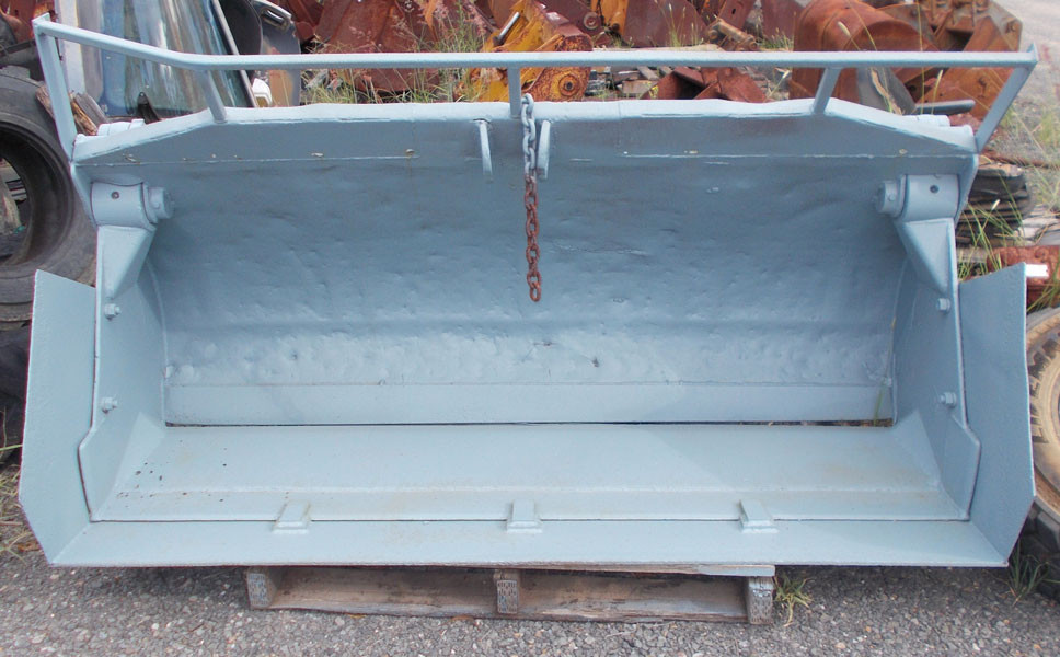 Case 580 C Bucket - BKGT1001