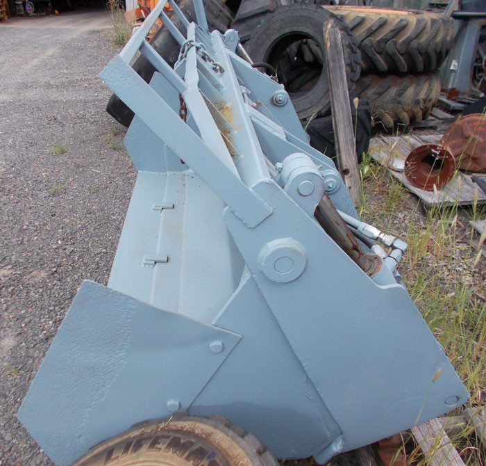 Case 580 C Bucket - BKGT1001