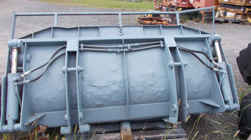 Case 580 C Bucket - BKGT1001