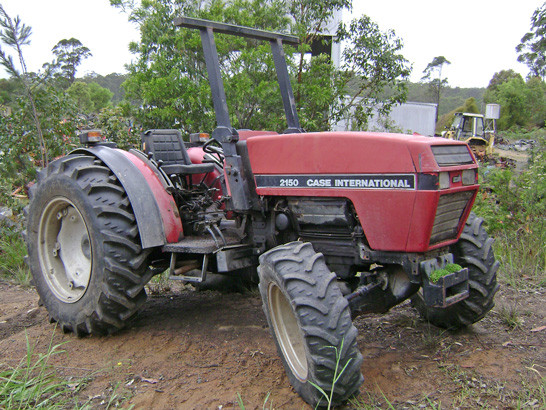Case/Inter C2150 - GT2180