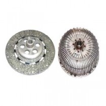 Massey Ferguson backhoe Clutch and Torque Convertors