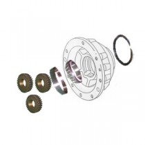 MF Backhoe Front Axles & Steering, Carraro, ZF, Dana, Siege, Comaxle