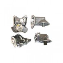 Oil System Components suit Massey Ferguson and Fermec backhoes
