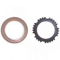Massey Ferguson transmission brakes and axles