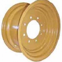 Massey Ferguson Front Axles Wheels and rims suit MF40 to MF750