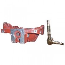 Massey Ferguson Front Axles and Steering, Front axle 2WD