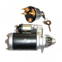 Massey Fermec Terex Electrical components 