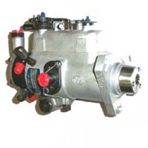 Massey Ferguson Fuel and electrical