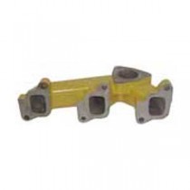 Ford New Holland Engine Exhaust manifold