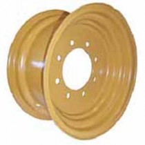 Ford New Holland Wheels - Front and Rear, 2WD and 4WD