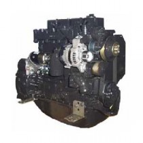 Case Backhoe Engines