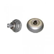 Case Backhoe Clutch and Torque Convertors