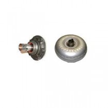 Case Backhoe Clutch and Torque Convertors
