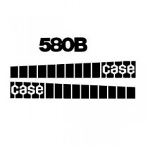 Case Backhoe Seats, Panels and Instruments