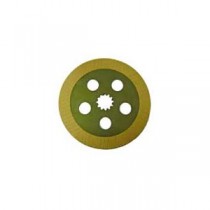 John Deere backhoe brakes and rear axles