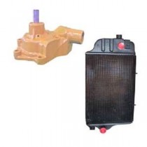 john deere water components