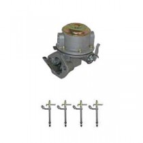 john deere Fuel and Electrical