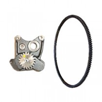 Chamberlain backhoe engine parts