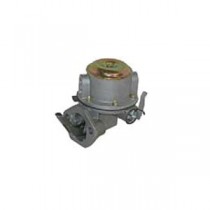Caterpillar backhoe fuel components