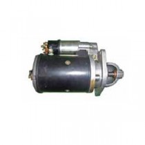 Chamberlain Backhoes Fuel and Electrical Components