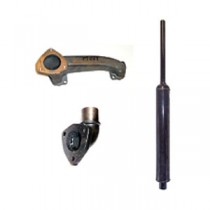 Massey Ferguson, Exhaust Manifolds, Mufflers & Elbows