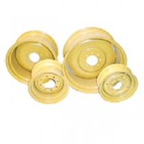 Wheels - Front & Rear