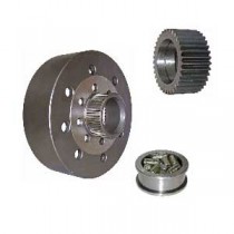 4WD Planetary assembly front axle componments carraro ZF dana spicer