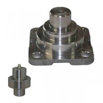 4WD Swivel housing & king pin front axle parts carraro ZF dana spicer