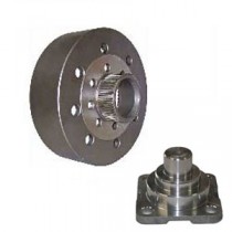 4WD main menu for front axles, genuine carraro ZF Dana spicer