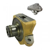 Caterpillar backhoe front axle & steering Swivel Hub & King Pins