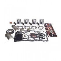 Case Backhoe Engines