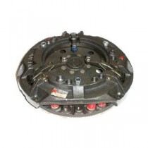 Massey ferguson manual clutch