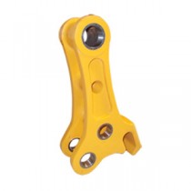 Backhoe Loader Bucket component linkage & hardware