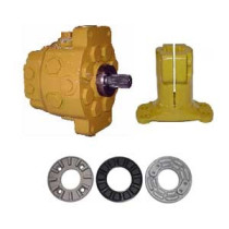 Komatsu - Front Axles & Steering